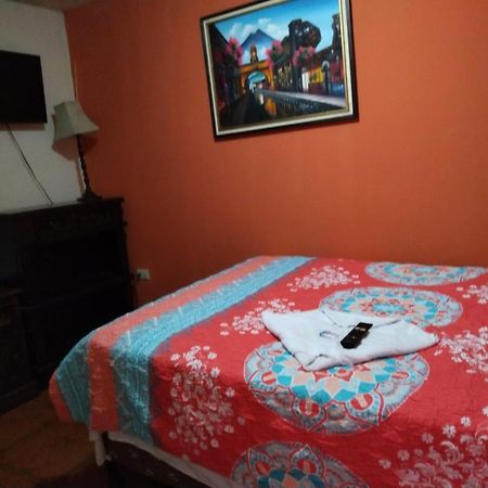 Hotel City Of Dreams Antigua Kültér fotó